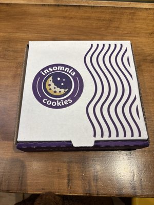 Insomnia Cookies by null