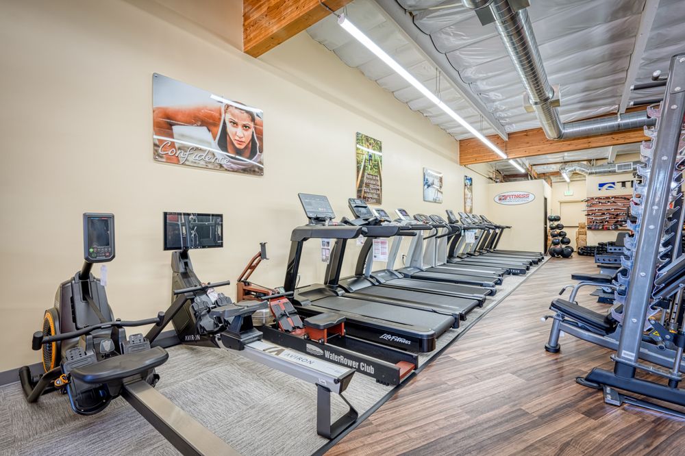 Rx Fitness Equipment - Anaheim Hills