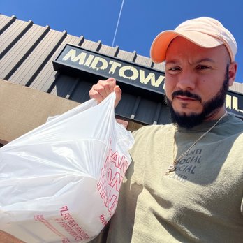 Midtown Grill - Oh yeah - Burgers Near Me - Yuba City, California