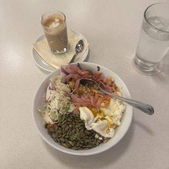 Day Maker Half Day Cafe - Breakfast & Brunch Near Me - Austin, Texas
