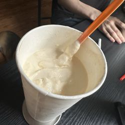 Saegertown Dairy Inn - PB milkshake
