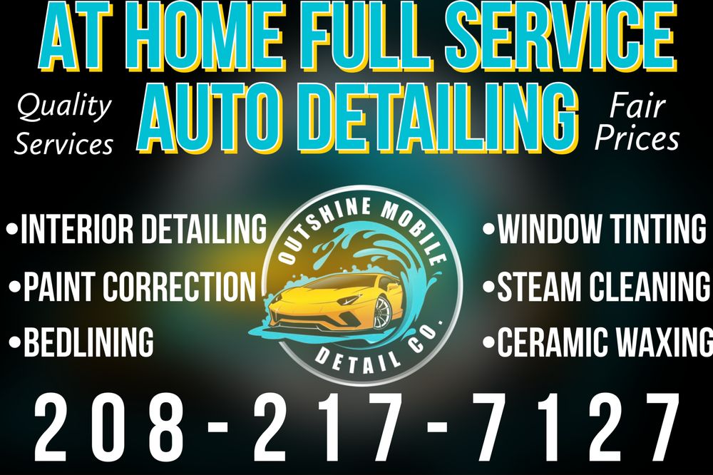 OUTSHINE MOBILE DETAILING 18 Photos Sandpoint , Idaho Auto