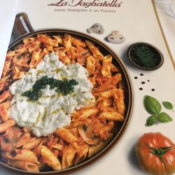 La Tagliatella