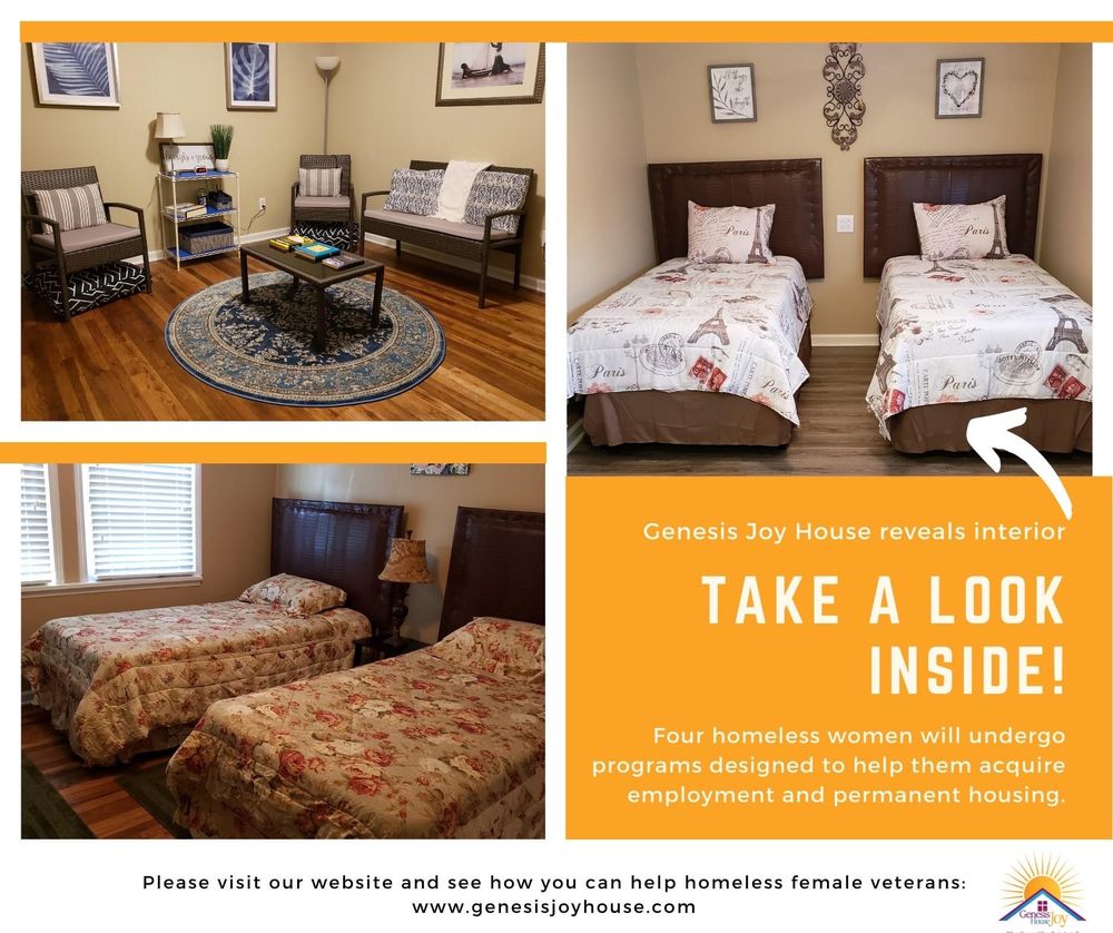 Genesis Joy House Homeless Shelter - social services organization in Warner Robins, GA