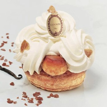 Ladurée Picnic - photo of Honoré yumminess... - Patisserie/Cake Shop Near Me - Paris, 75