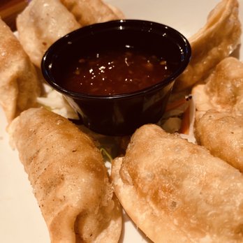 Miller's Ale House - Potstickers - American Near Me - Winter Park, Florida Miller's Ale House - Potstickers - American Near Me - Winter Park, Florida