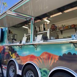 Flx Biergarten - The beer truck