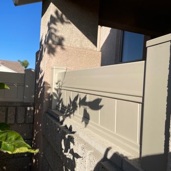 Mpi Fence - Front entrance - Fences & Gates Near Me