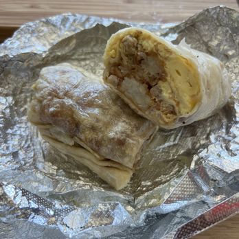 Breakfast Little - OG with Sausage - Coffee & Tea Near Me - San Francisco, California