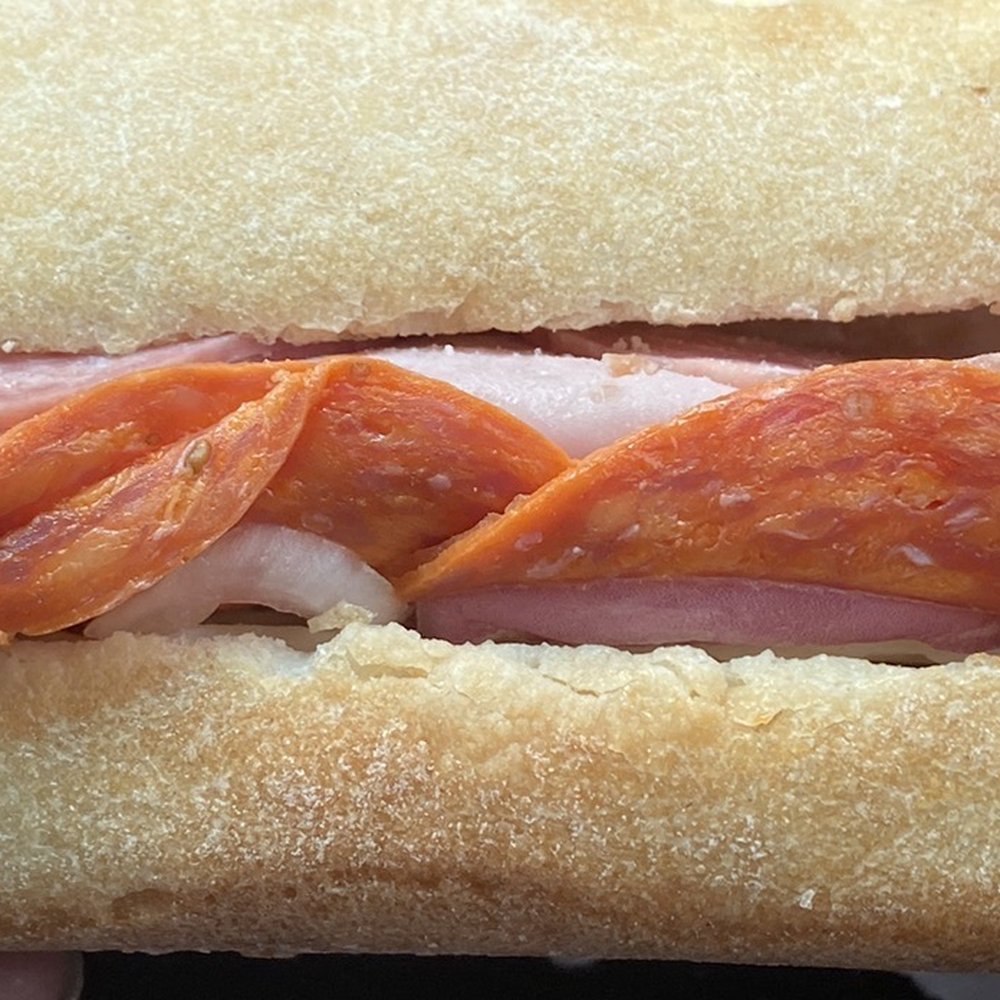 Kroger - Sub packed with meats & cheeses - Grocery Near Me - Clarksburg, West Virginia
