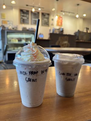 Joe's Coffeehouse EAV by null