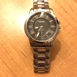 My fixed watch! Thanks TSJ! My fixed watch! Thanks TSJ!