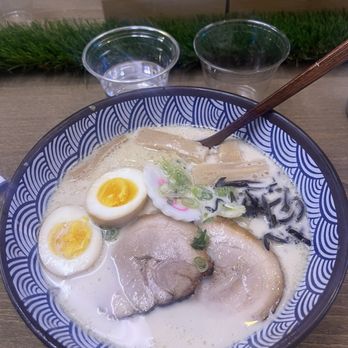SAGA Kitchen - House Tonkotsu - Dim Sum Near Me - Alameda, California