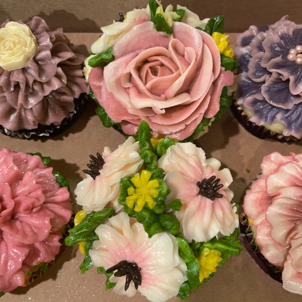The Blooming Cupcake - Cupcakes Near Me The Blooming Cupcake - Cupcakes Near Me