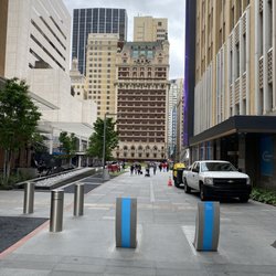 Downtown Dallas Skyline