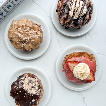 Parlor Doughnuts - Donuts Near Me - Altoona, Pennsylvania