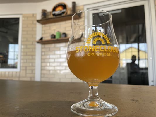 Stonecloud Brewing Company by null