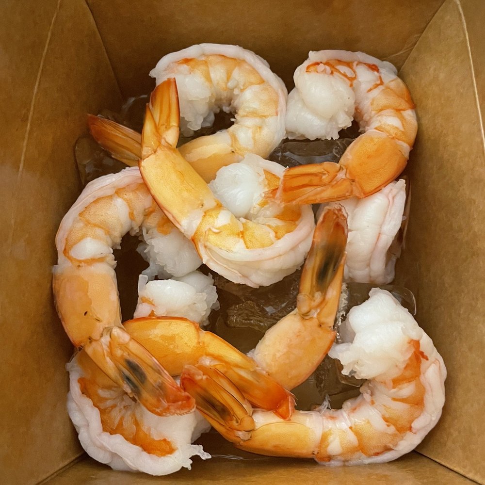 King Crab - Shrimp cocktail - Seafood Near Me - Orlando, Florida