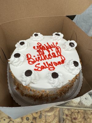 Gino's Pastry Shop & Cafe by null