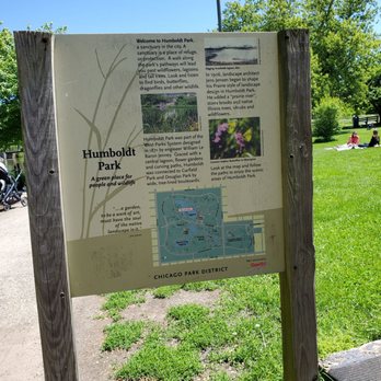 Humboldt Park - A Walk In The Park - Parks Near Me - Chicago, Illinois