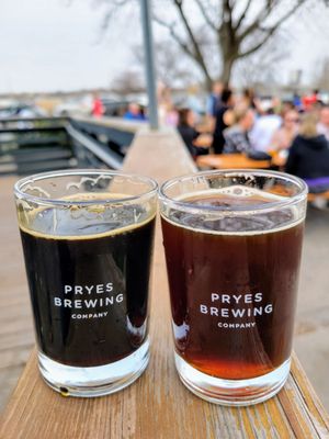 Pryes Brewing Company by null