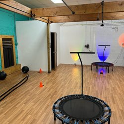The Mix Fitness Studios - New Studio on N River Street, Depot Town