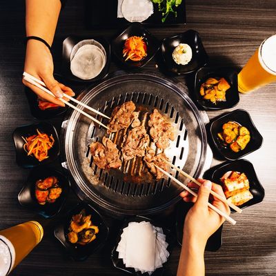 Gen Korean BBQ by null