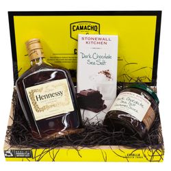 Vinnin Liquors - Custom gift