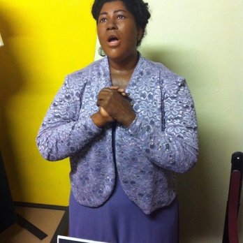 National Great Blacks In Wax Museum - Mahalia Jackson - Museums Near Me - Baltimore, Maryland