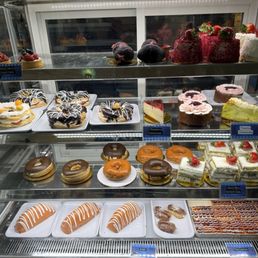 Pastries!
