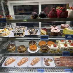Cappadocia Cafe - Pastries!
