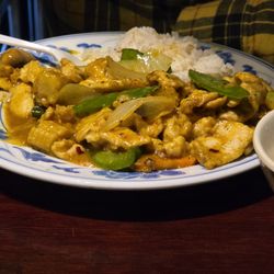 Curry Chicken