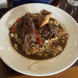 Tavern 287 - Elk Osso Bucco