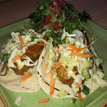 Fish Taco - Signature fish taco - Tacos Near Me - Tysons, Virginia