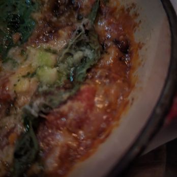 Love & Salt - Roasted Eggplant & Ricotta Girella - Italian Near Me - Manhattan Beach, California