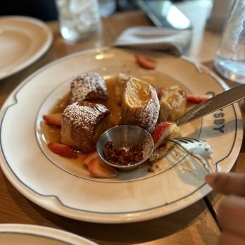 GATSBY - French toast - Cocktail Bars Near Me - Washington, DC, District of Columbia
