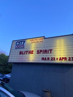City Lights Theater Company of San Jose by null
