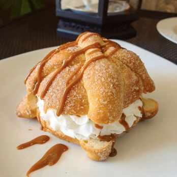 Pan Y Mantequilla - Pan de Muerto with dulce de leche - Bakeries Near Me - Tijuana, BCN