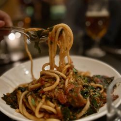 Osa - Calamari Pasta