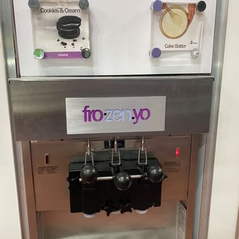 FrozenYo - Ice Cream & Frozen Yogurt Near Me - San Juan, Puerto Rico