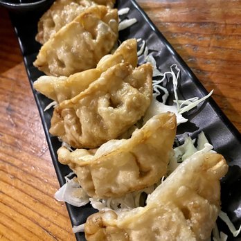 Dohatsuten - Pork Gyoza - Ramen Near Me - Palo Alto, California Dohatsuten - Pork Gyoza - Ramen Near Me - Palo Alto, California