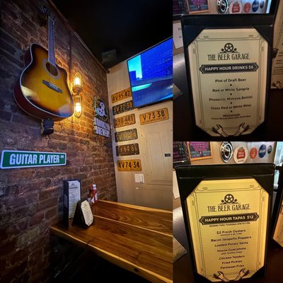 The Beer Garage by null