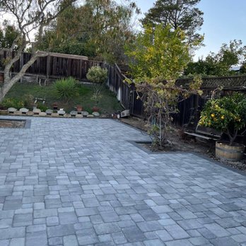 Rom Pavers - finished and happy customer #2 - Masonry/Concrete Near Me - Richmond, California Rom Pavers - finished and happy customer #2 - Masonry/Concrete Near Me - Richmond, California