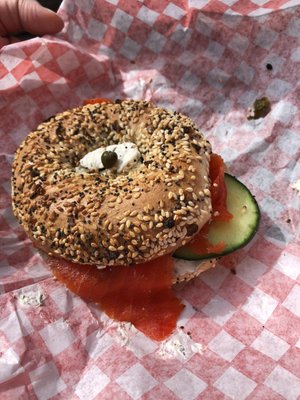Mount Royal Bagel by null