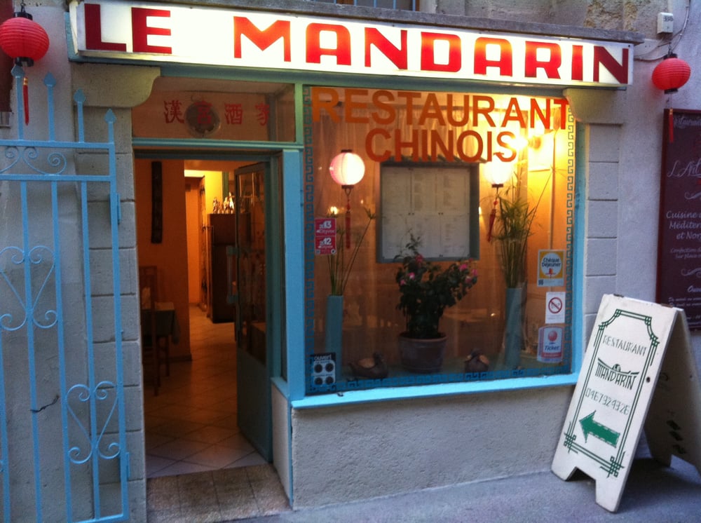 Le Mandarin