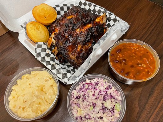 Bubba's Smokehouse BBQ (inside Society) by null