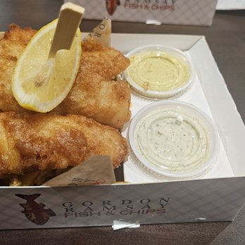 Gordon Ramsay Fish & Chip - Fish and chips - Seafood Near Me - Reno, Nevada Gordon Ramsay Fish & Chip - Fish and chips - Seafood Near Me - Reno, Nevada