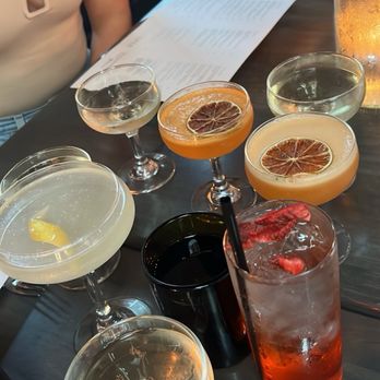 Osteria Ama - Drinks - Italian Near Me - Chadds Ford, Pennsylvania