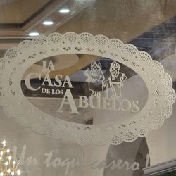 Restaurant interior