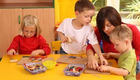 Bright Start Learning Center - childcare center in Hillsboro, OR